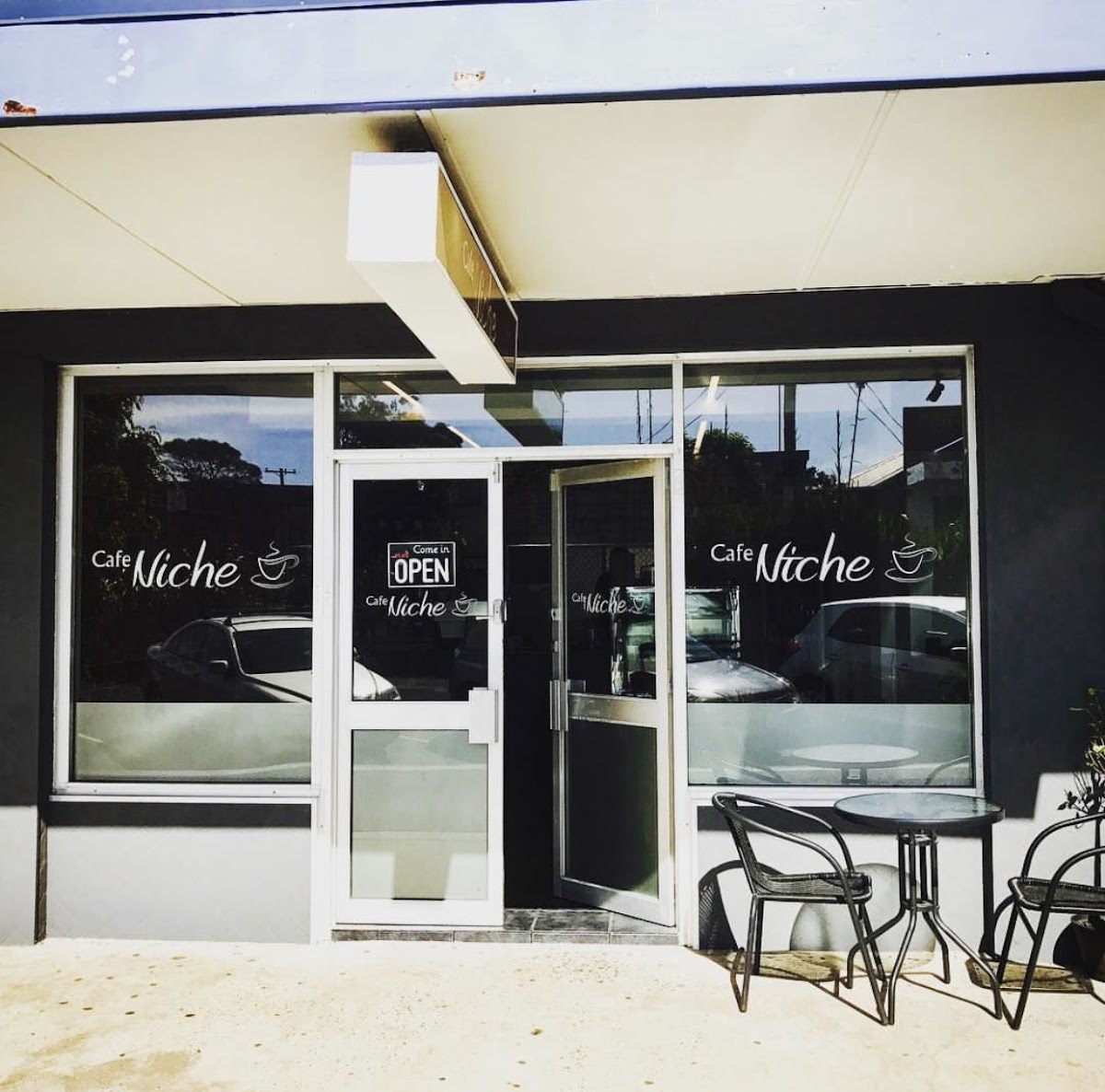 Cafe Niche