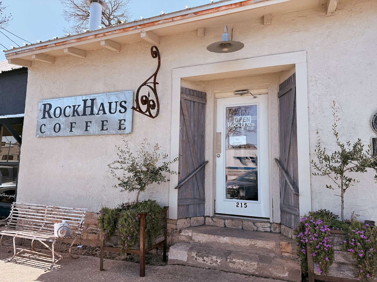 Rockhaus Coffee